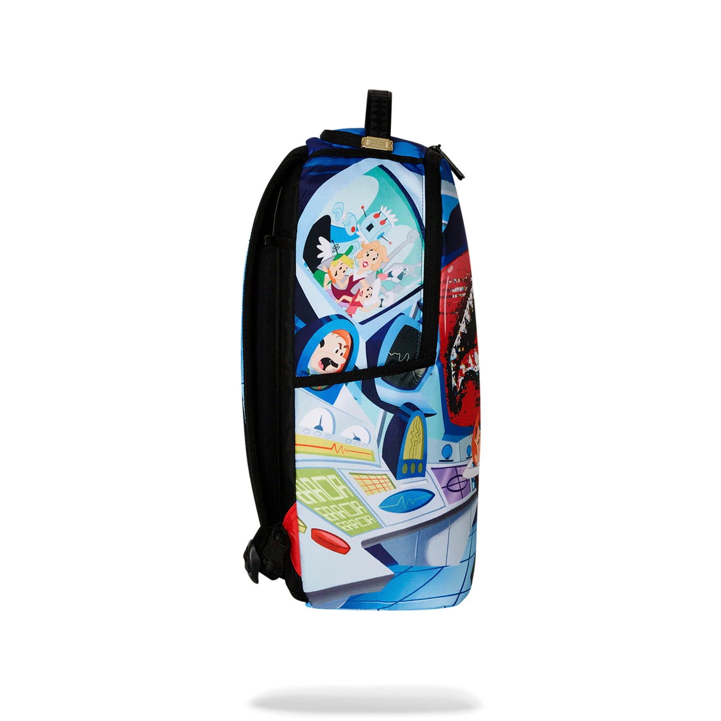 Mochila Urbano Sprayground Dlxsv Jetson Interface
