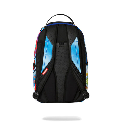 Mochila Urbano Sprayground Dlxsv Jetson Interface