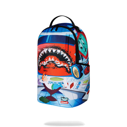 Mochila Urbano Sprayground Dlxsv Jetson Interface