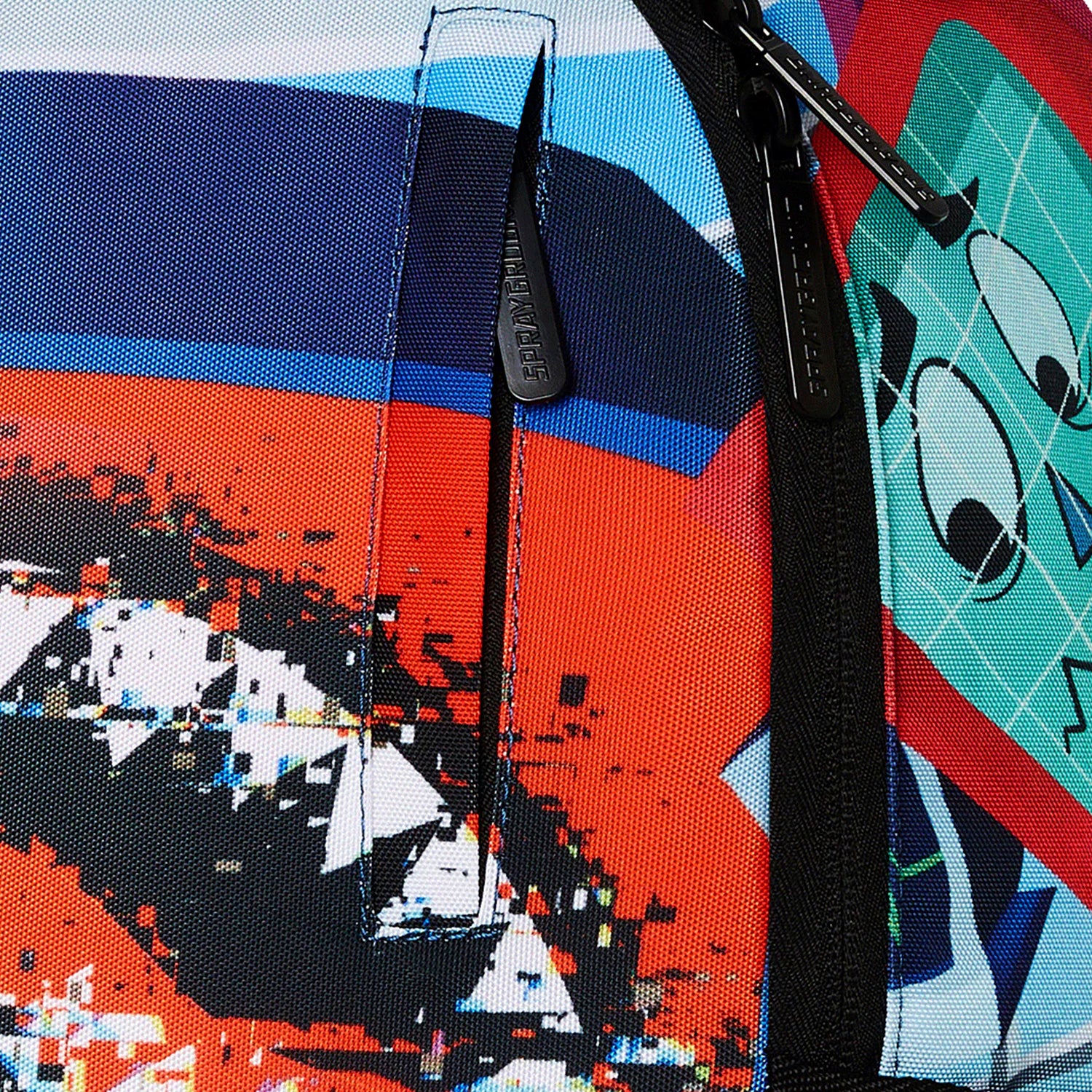 Mochila Urbano Sprayground Dlxsv Jetson Interface