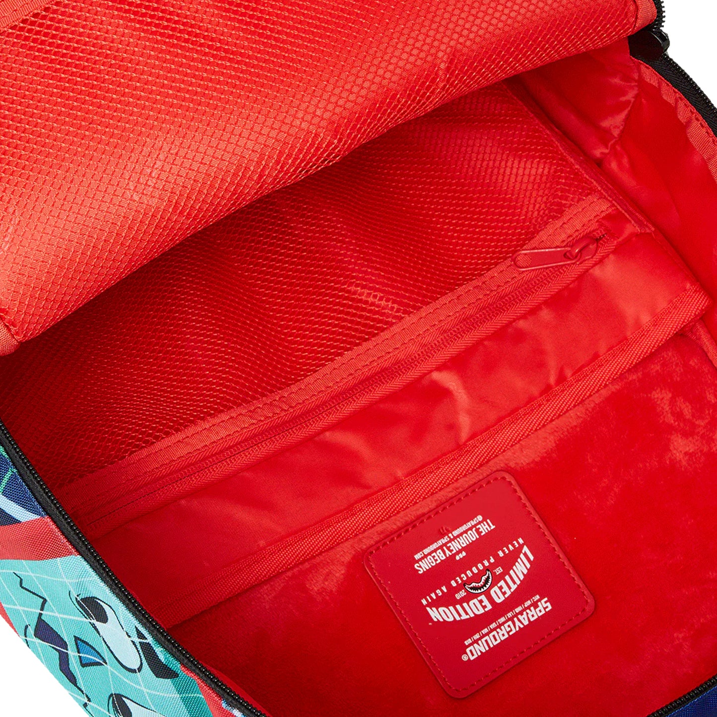 Mochila Urbano Sprayground Dlxsv Jetson Interface