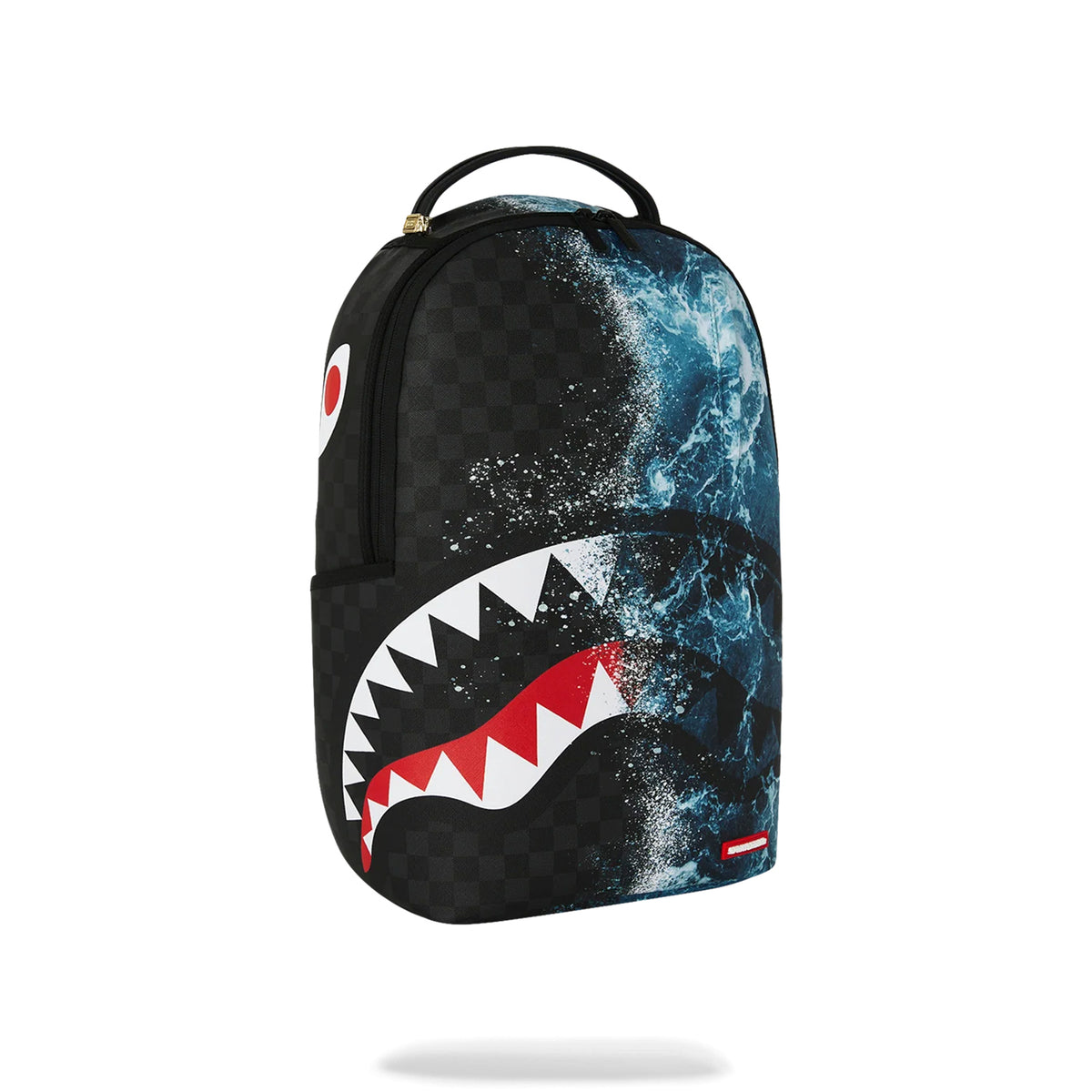 Mochila Urbano Unisex Sprayground Split Ocean Deep