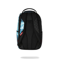 Mochila Urbano Unisex Sprayground Split Ocean Deep