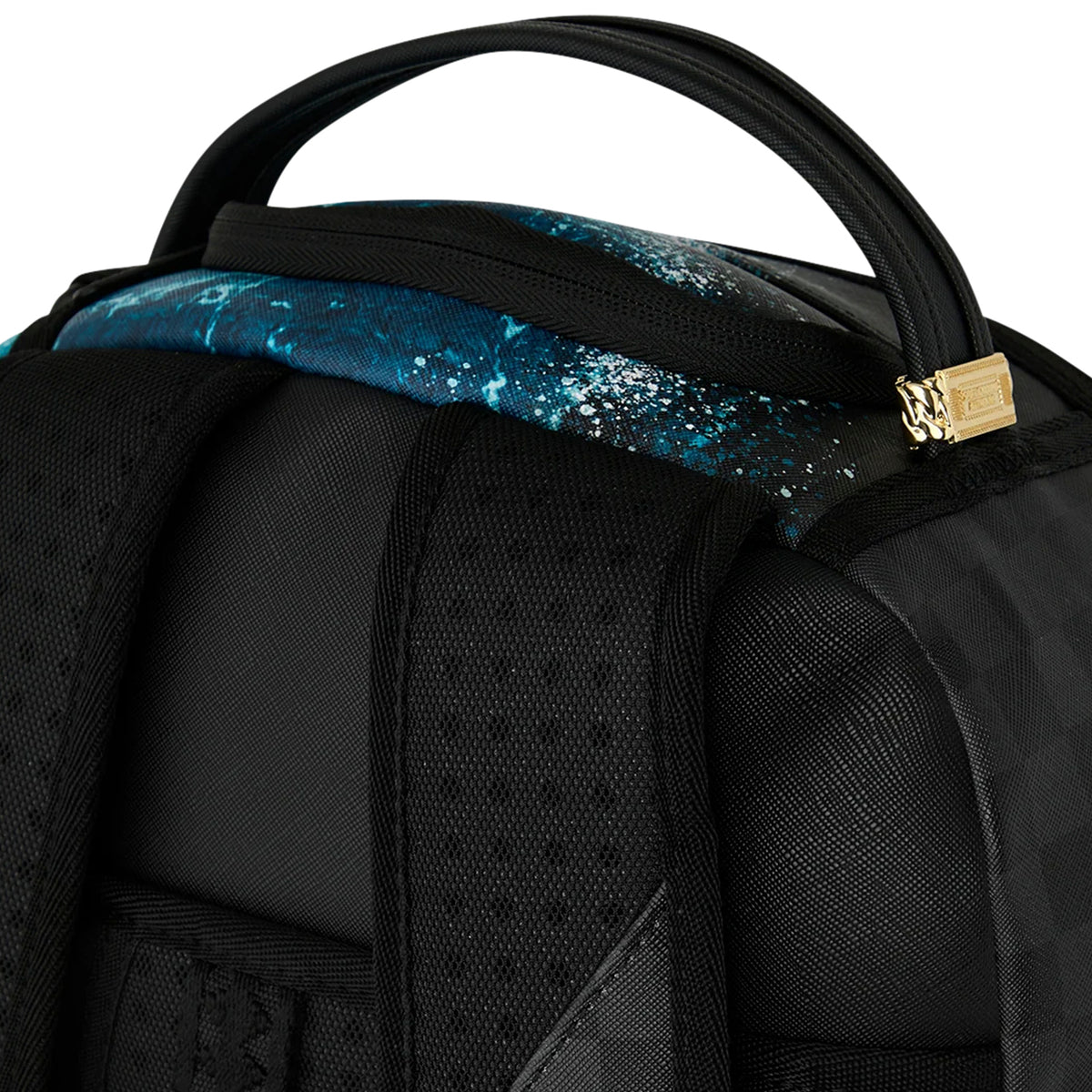 Mochila Urbano Unisex Sprayground Split Ocean Deep