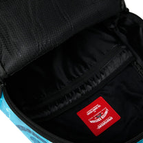 Mochila Urbano Unisex Sprayground Split Ocean Deep