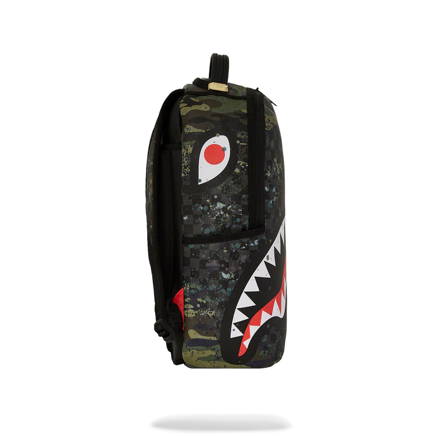 Mochila Urbano Unisex Sprayground Dlxsv Camo Splash