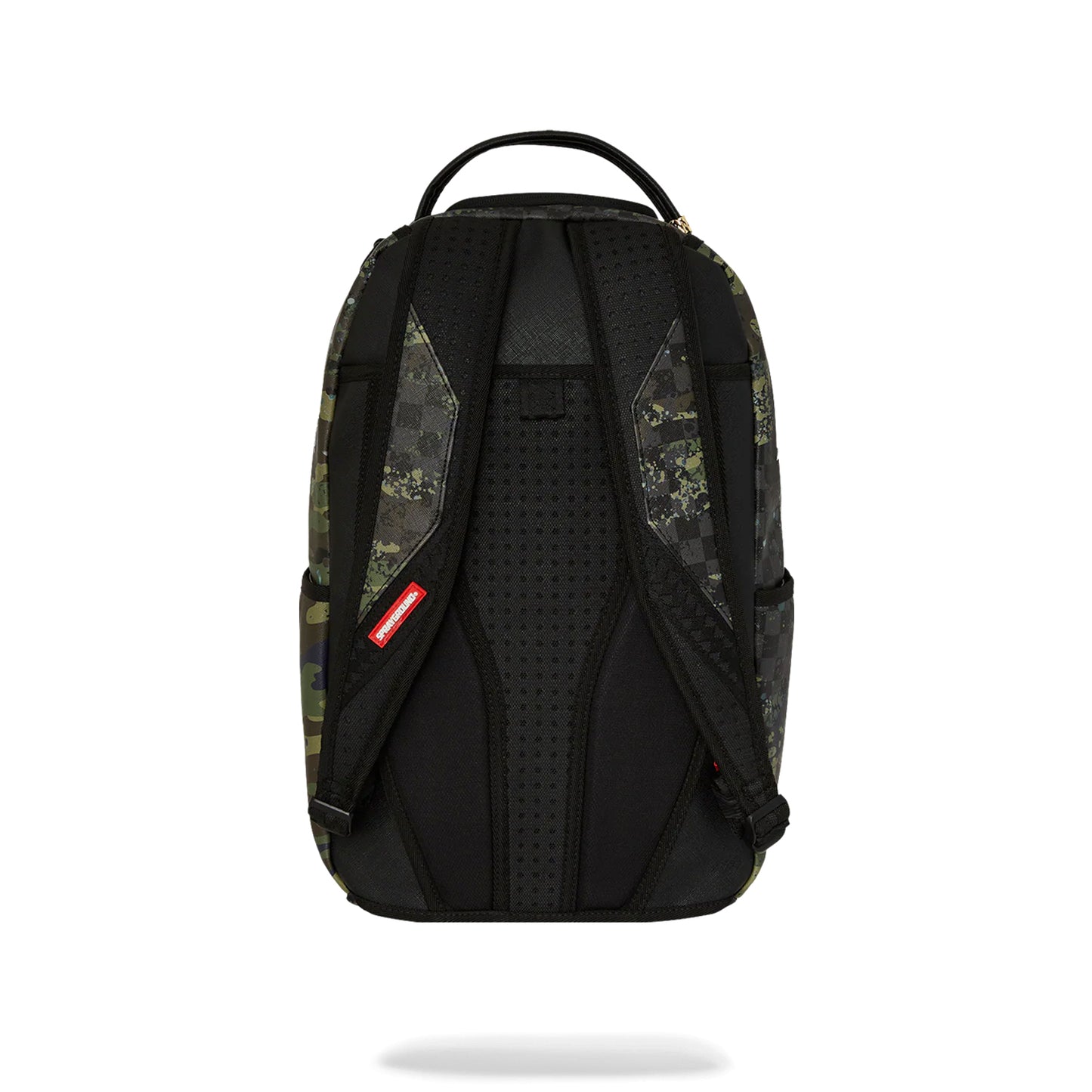Mochila Urbano Unisex Sprayground Dlxsv Camo Splash