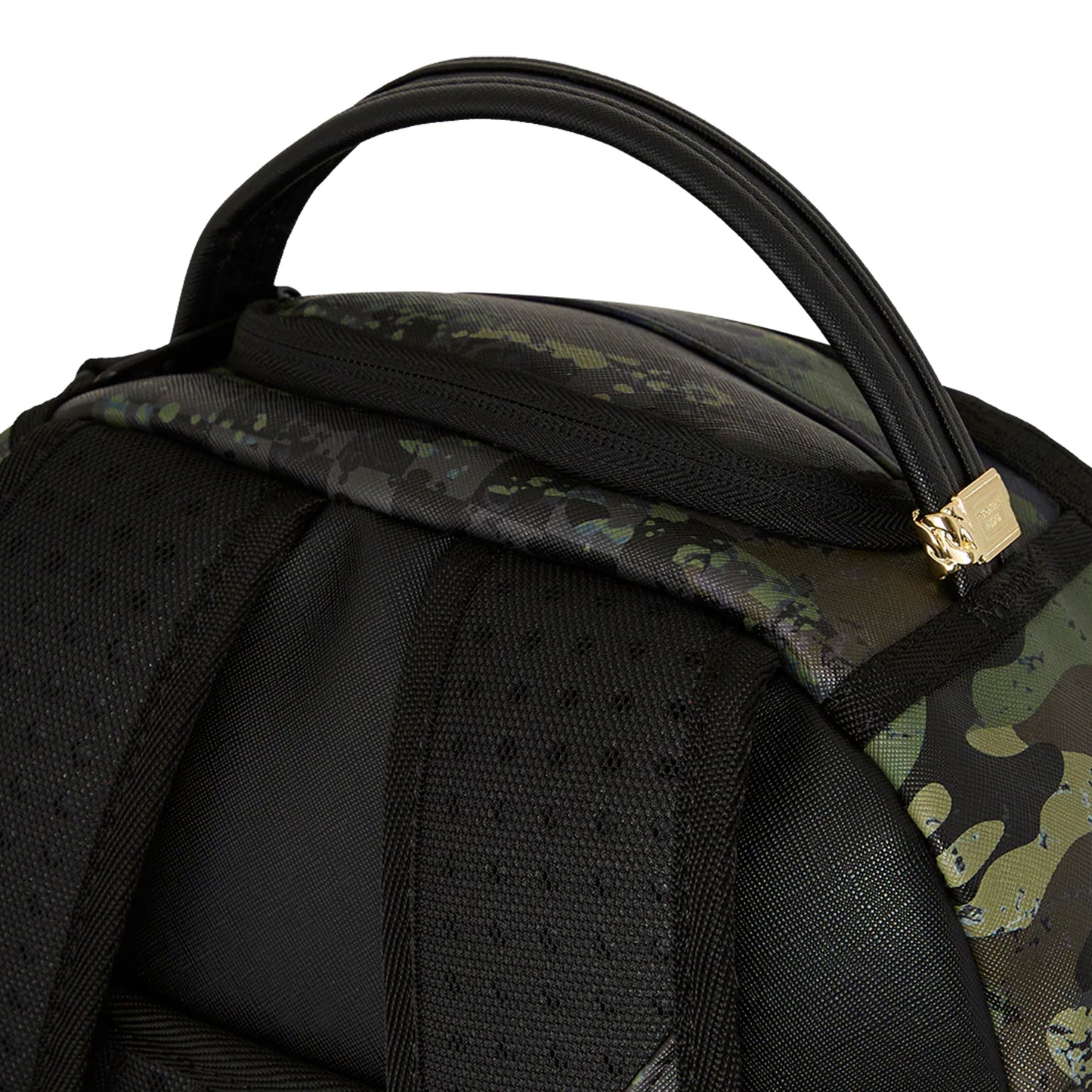 Mochila Urbano Unisex Sprayground Dlxsv Camo Splash