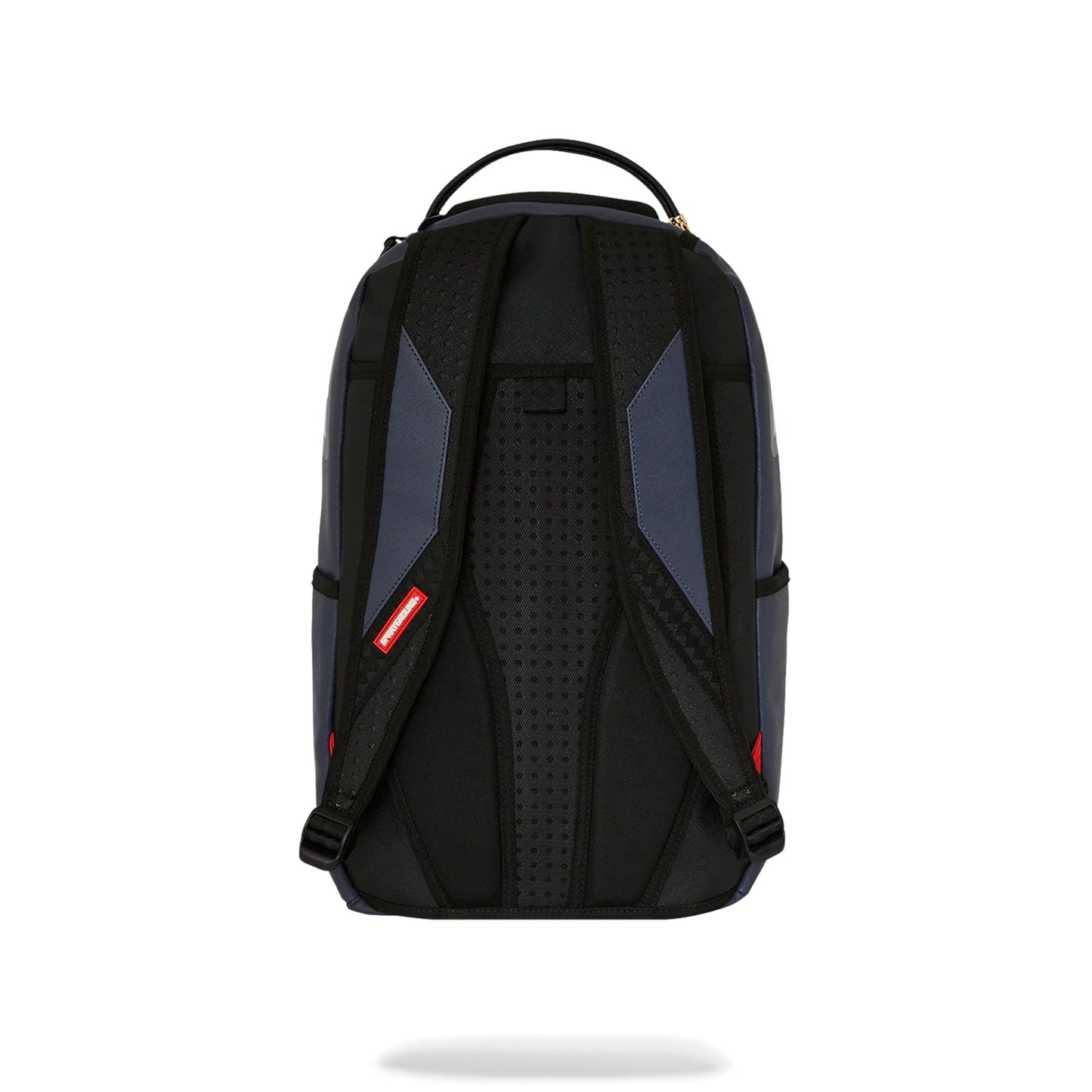 Mochila Urbano Unisex Sprayground Dlxsv Shark Central Midnight Blue