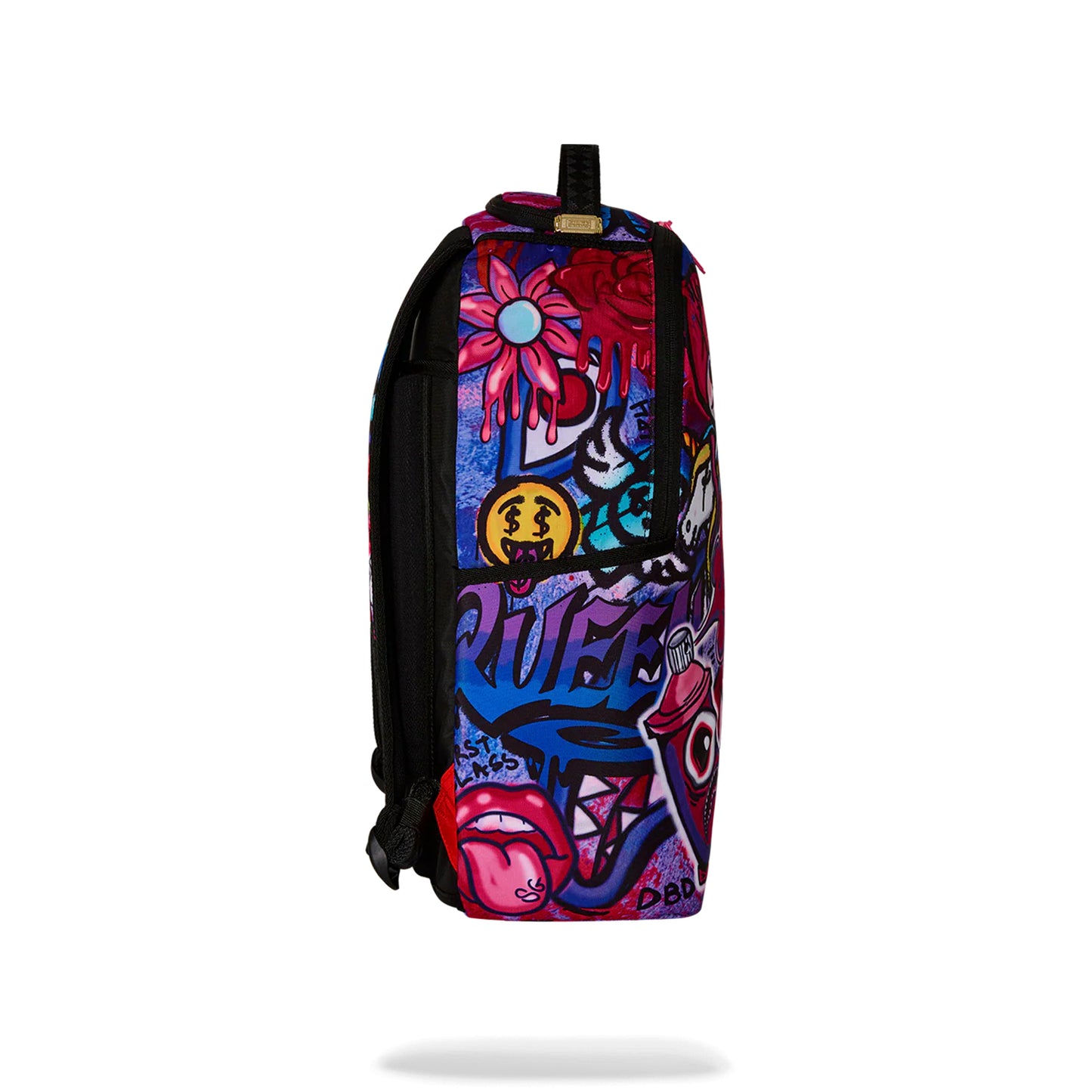 Mochila Urbano Sprayground Dlxsv Girly Graffiti Print