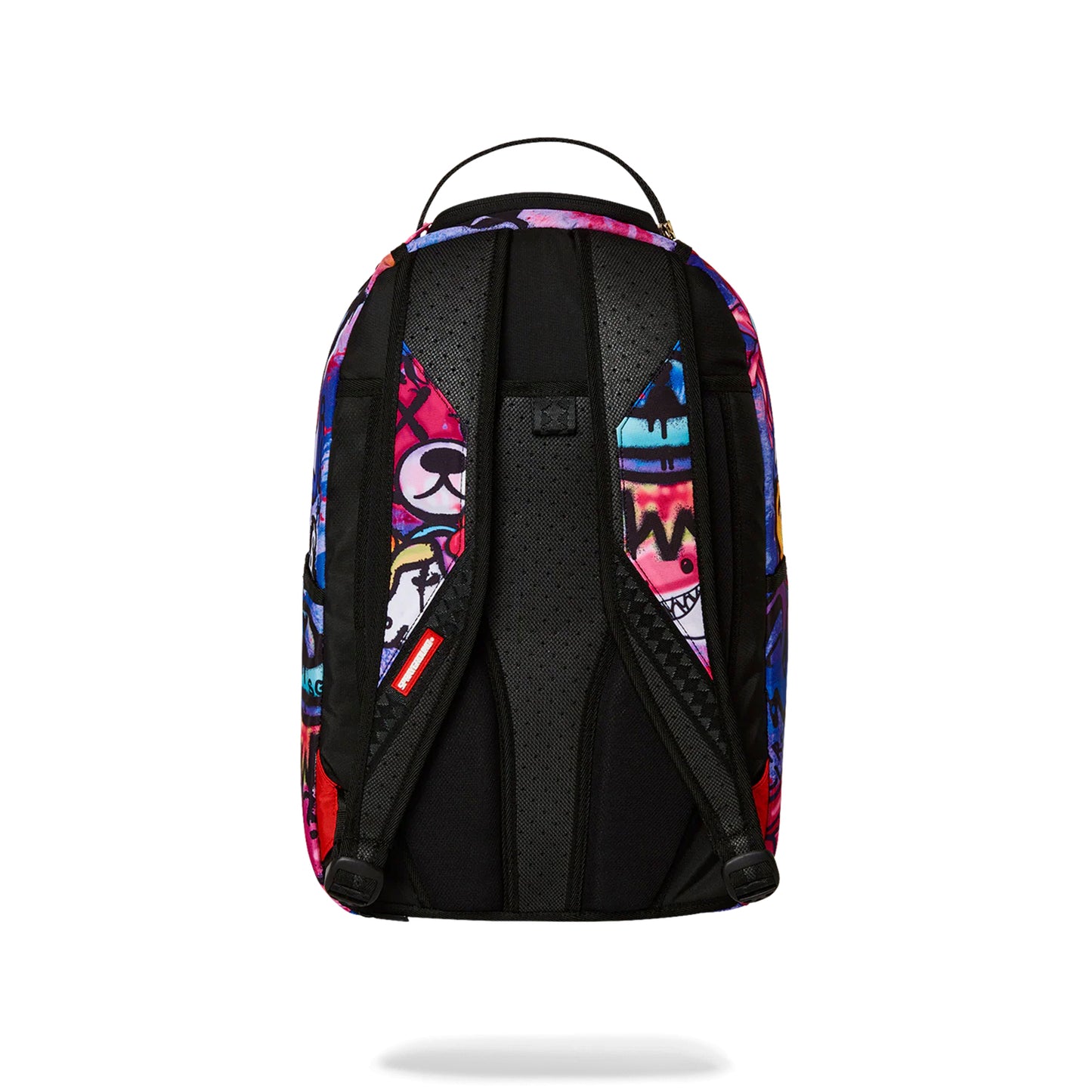 Mochila Urbano Sprayground Dlxsv Girly Graffiti Print