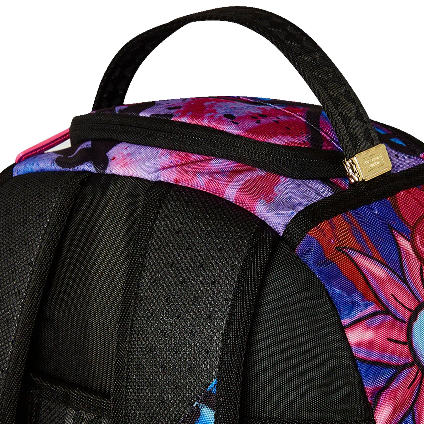 Mochila Urbano Sprayground Dlxsv Girly Graffiti Print