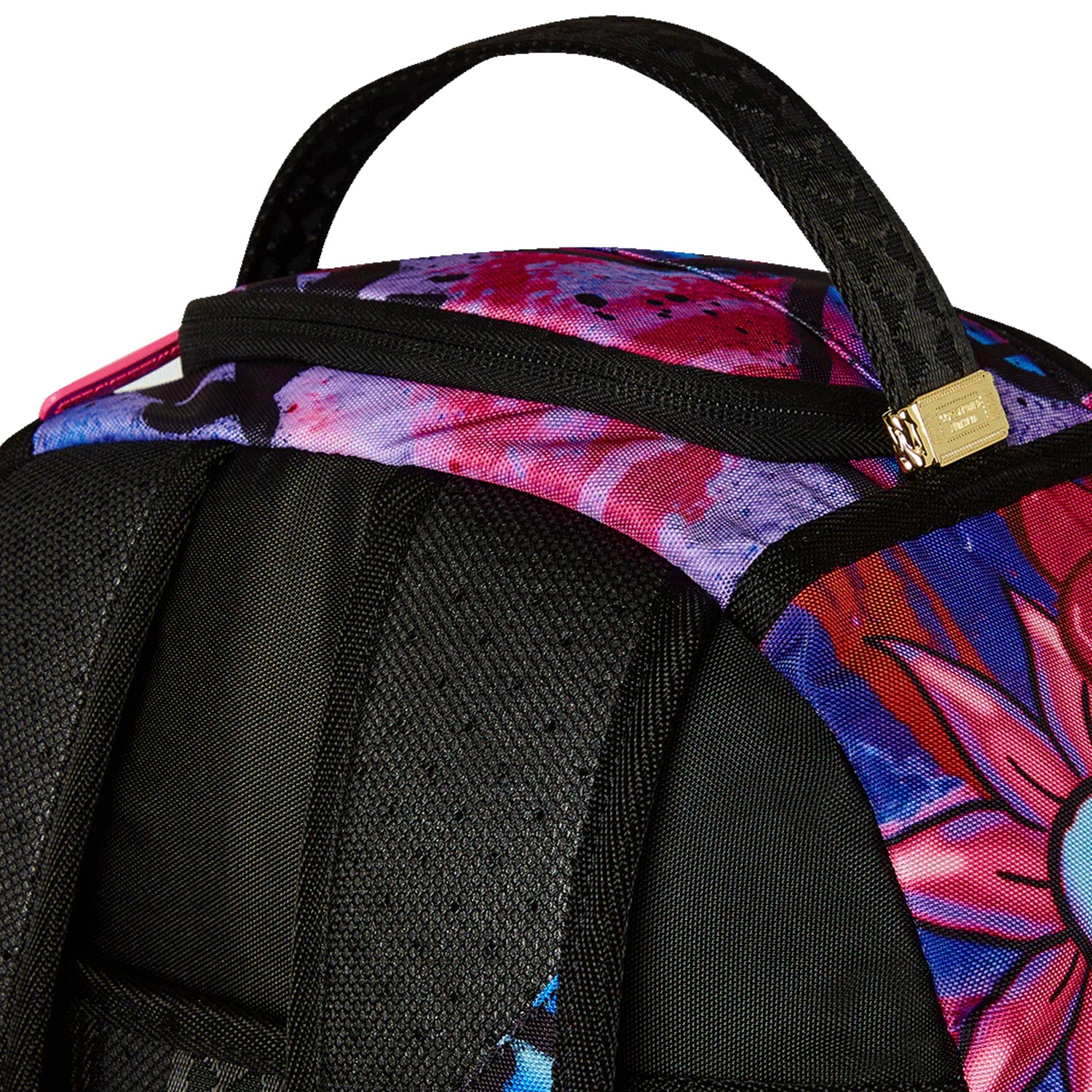 Mochila Urbano Sprayground Dlxsv Girly Graffiti Print