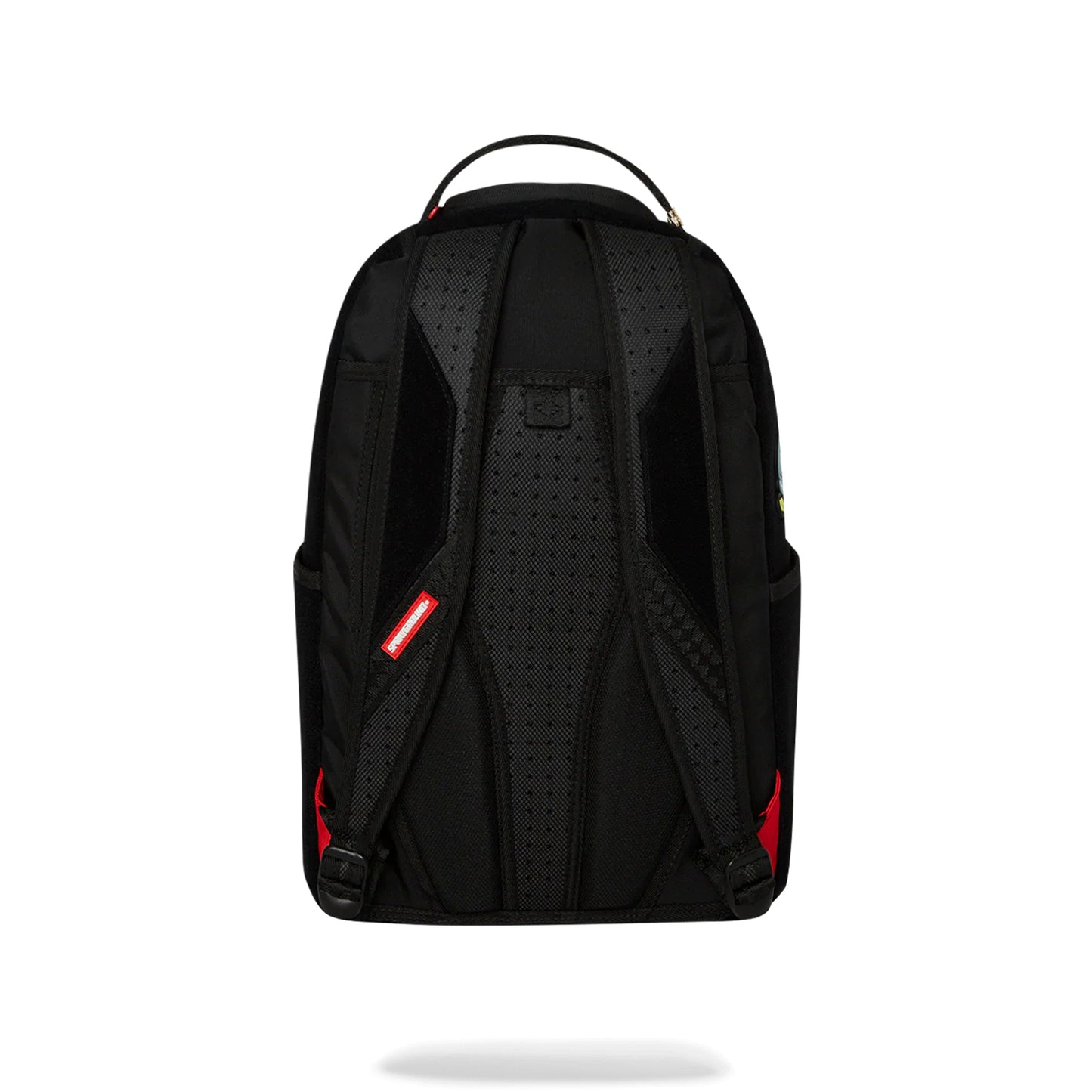 Mochila Urbano Unisex Sprayground Especial Dlxsv All Velcro Shark Gang