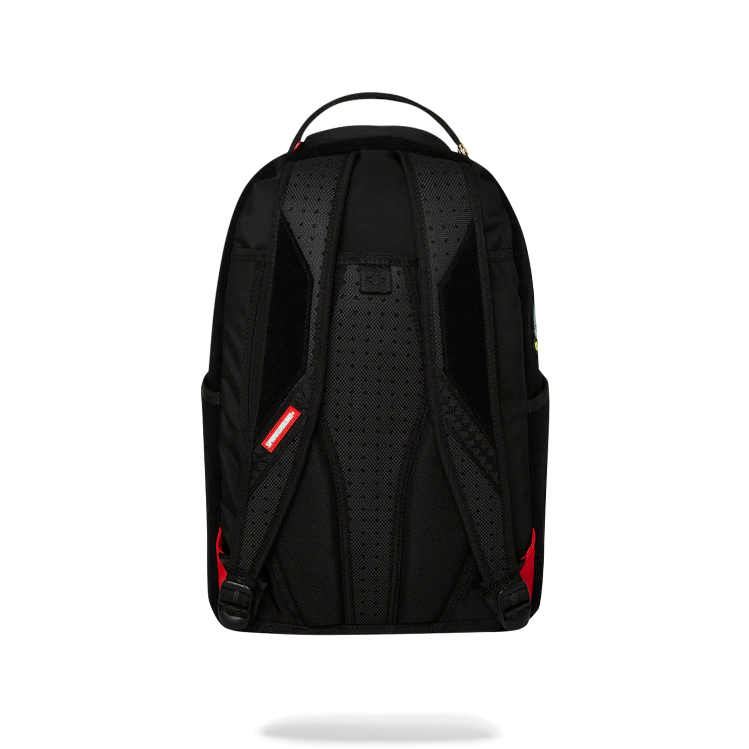 Mochila Urbano Unisex Sprayground Especial Dlxsv All Velcro Shark Gang