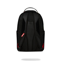 Mochila Urbano Unisex Sprayground Especial Dlxsv All Velcro Shark Gang