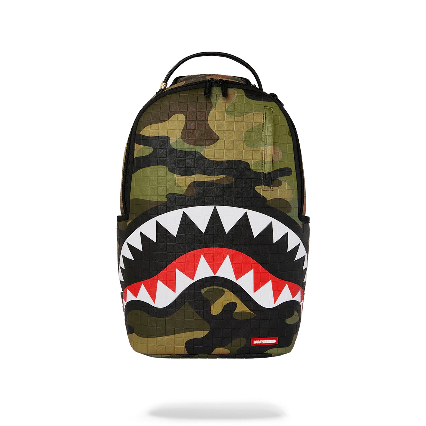 Mochila Urbano Sprayground Woodland Camo Check