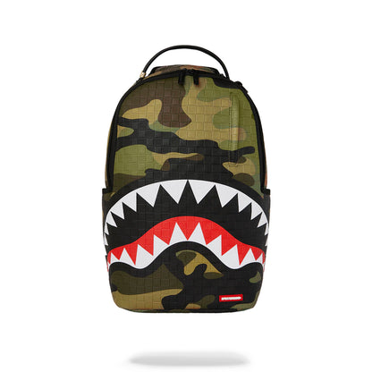 Mochila Urbano Sprayground Woodland Camo Check