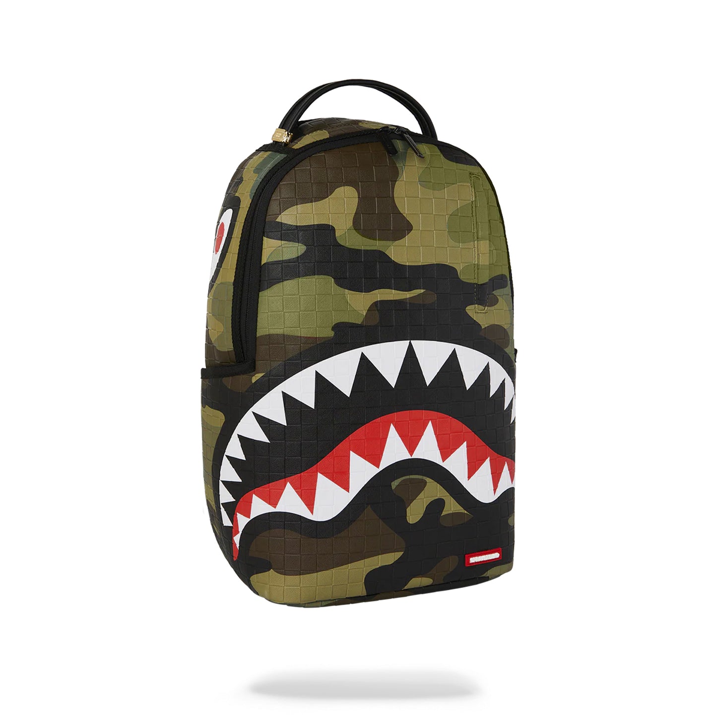 Mochila Urbano Sprayground Woodland Camo Check