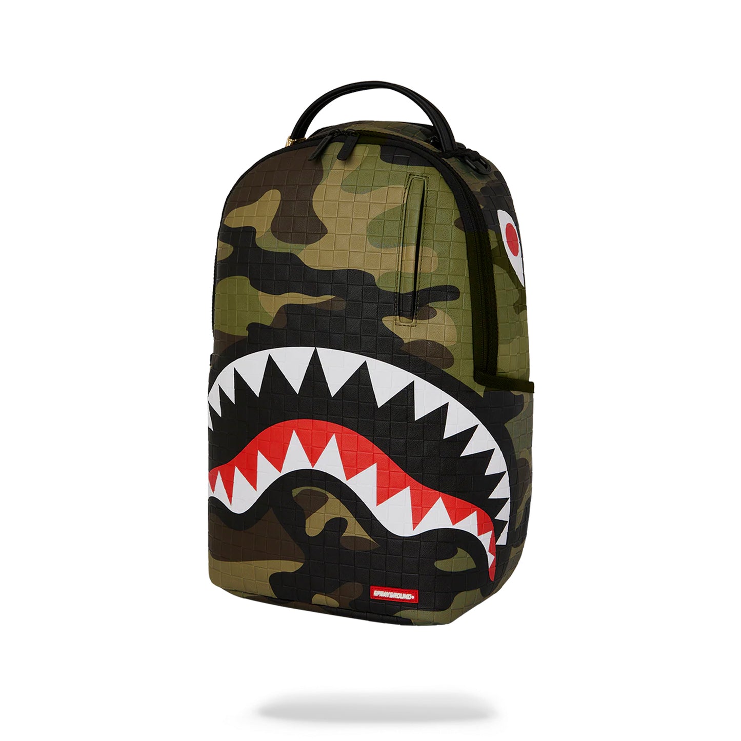 Mochila Urbano Sprayground Woodland Camo Check