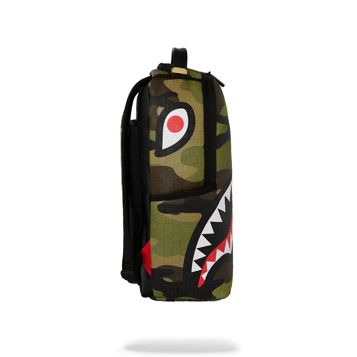 Mochila Urbano Sprayground Woodland Camo Check