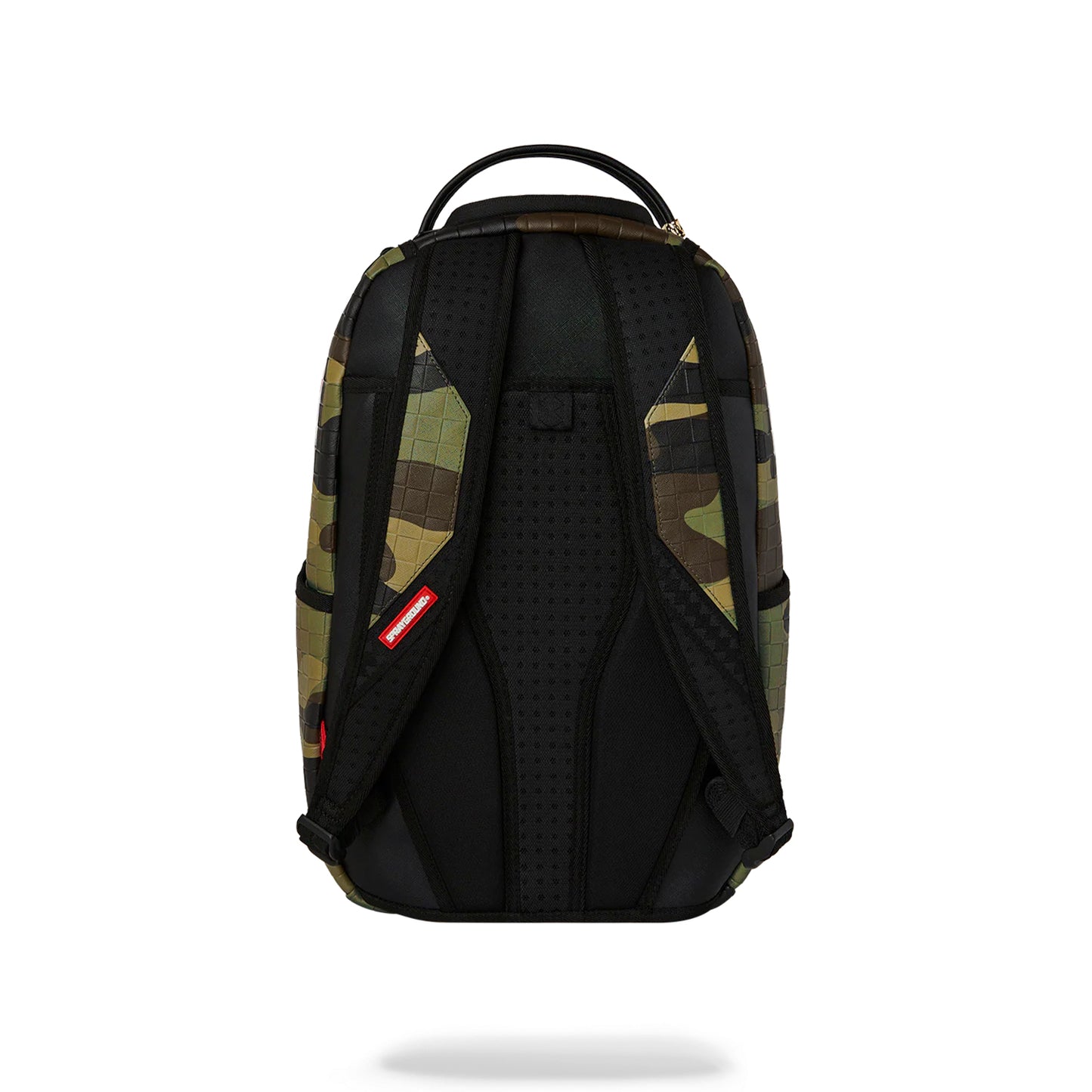 Mochila Urbano Sprayground Woodland Camo Check