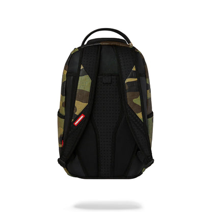 Mochila Urbano Sprayground Woodland Camo Check
