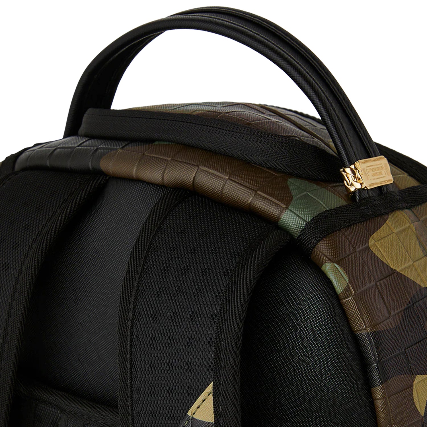 Mochila Urbano Sprayground Woodland Camo Check