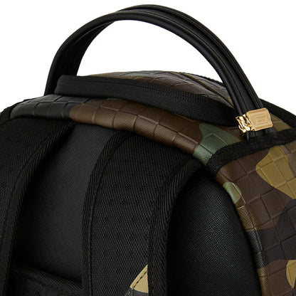 Mochila Urbano Sprayground Woodland Camo Check