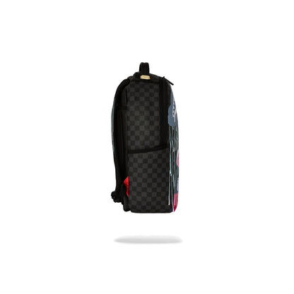 Mochila Urbano Unisex Sprayground Mochila Dlxsv Peanuts Friends Help Friends
