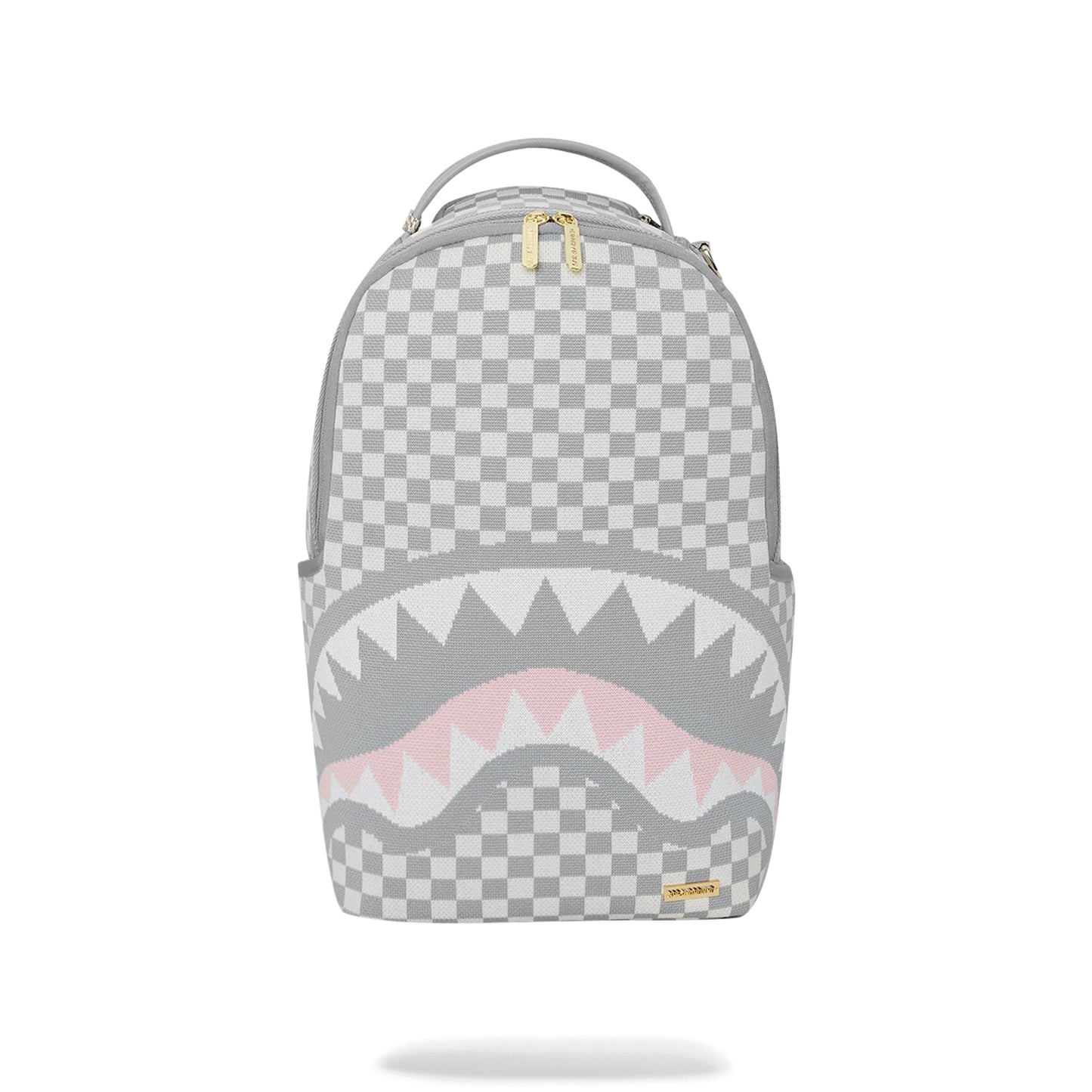 Mochila Urbano Unisex Sprayground Dlxsv Knit Sharks In Paris In Cream