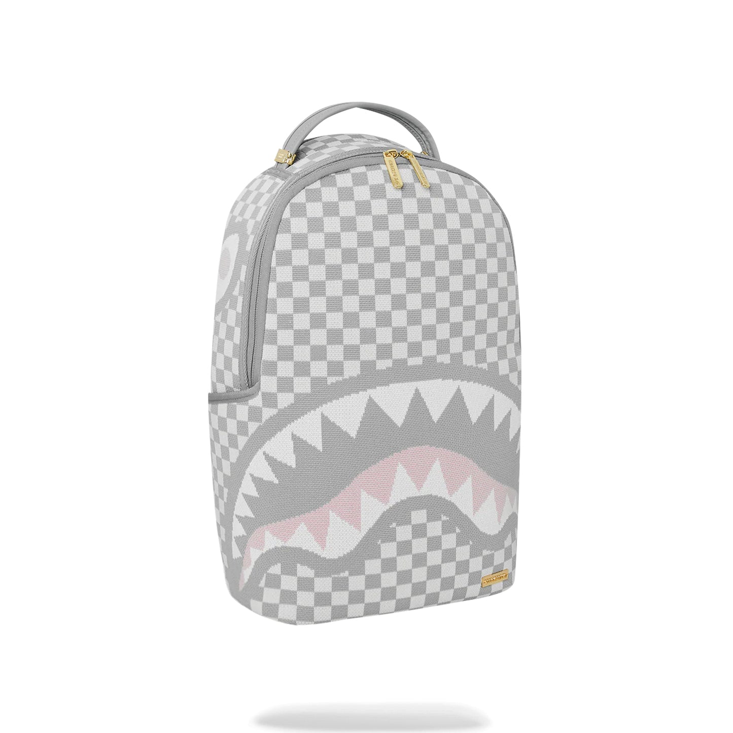 Mochila Urbano Unisex Sprayground Dlxsv Knit Sharks In Paris In Cream