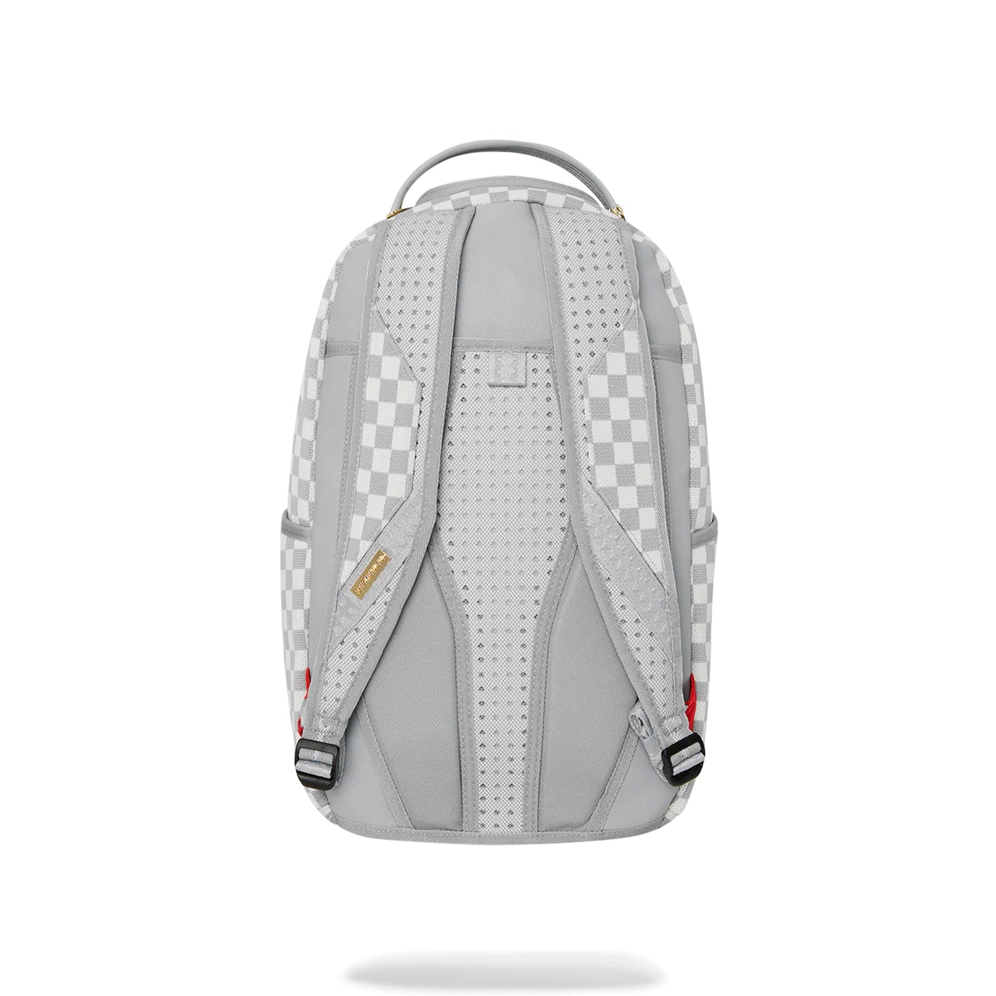 Mochila Urbano Unisex Sprayground Dlxsv Knit Sharks In Paris In Cream