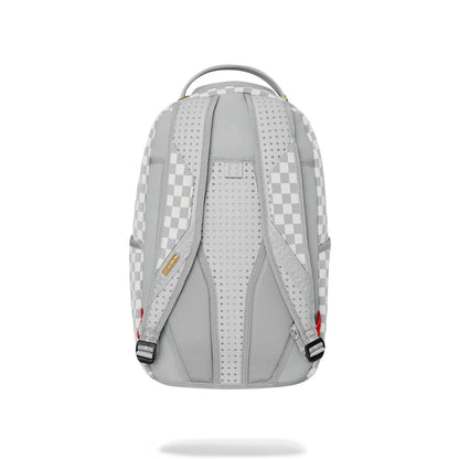 Mochila Urbano Unisex Sprayground Dlxsv Knit Sharks In Paris In Cream