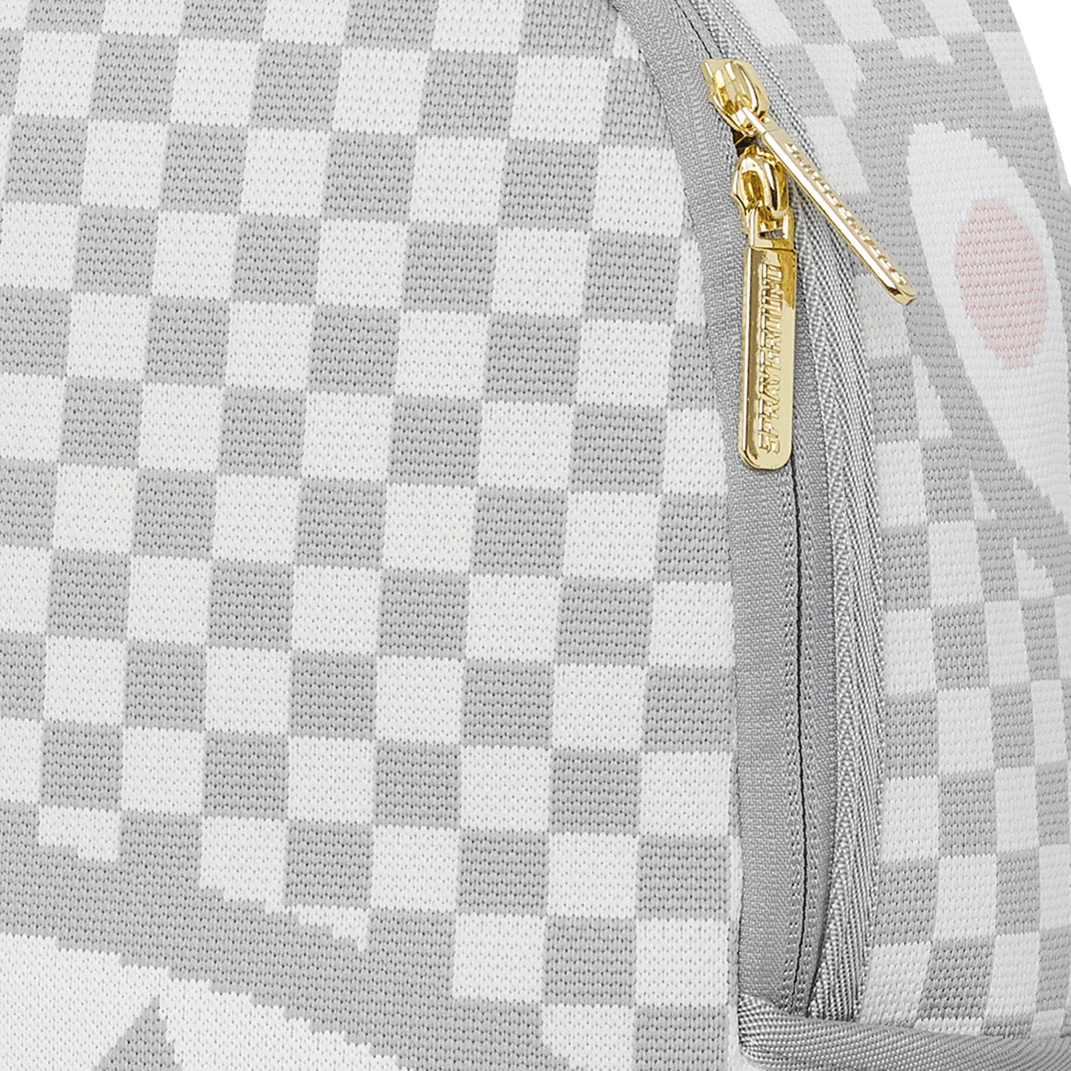 Mochila Urbano Unisex Sprayground Dlxsv Knit Sharks In Paris In Cream