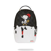 Mochila Urbano Unisex Sprayground Dlxsv Snoopy Painting Shark