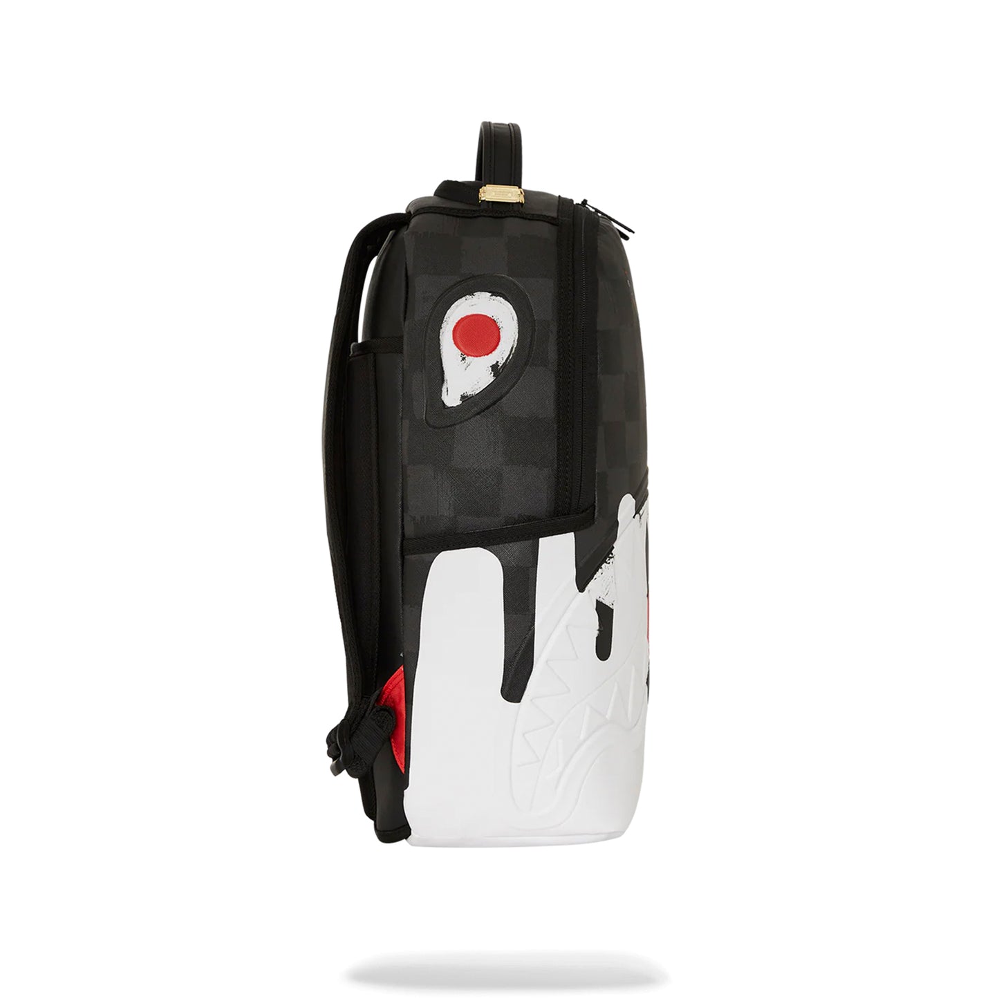 Mochila Urbano Unisex Sprayground Dlxsv Snoopy Painting Shark