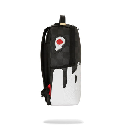 Mochila Urbano Unisex Sprayground Dlxsv Snoopy Painting Shark