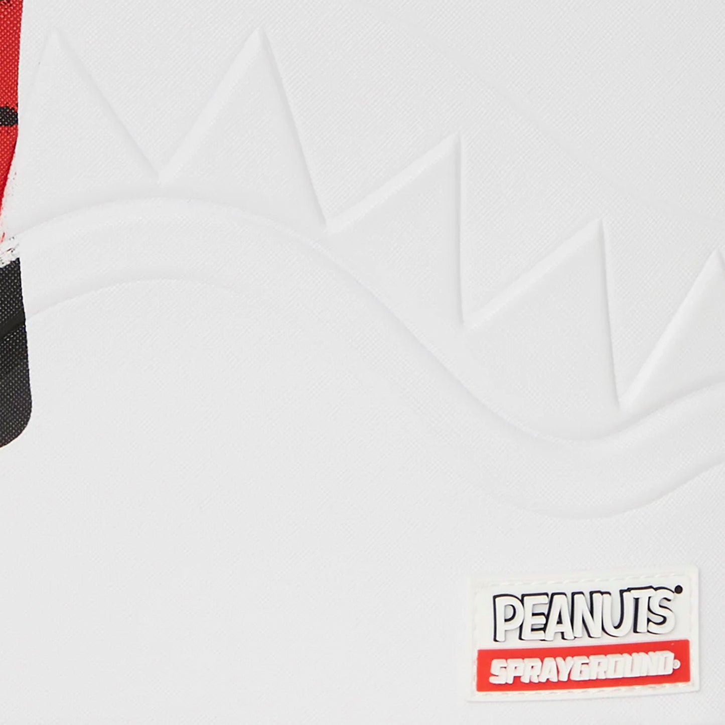 Mochila Urbano Unisex Sprayground Dlxsv Snoopy Painting Shark