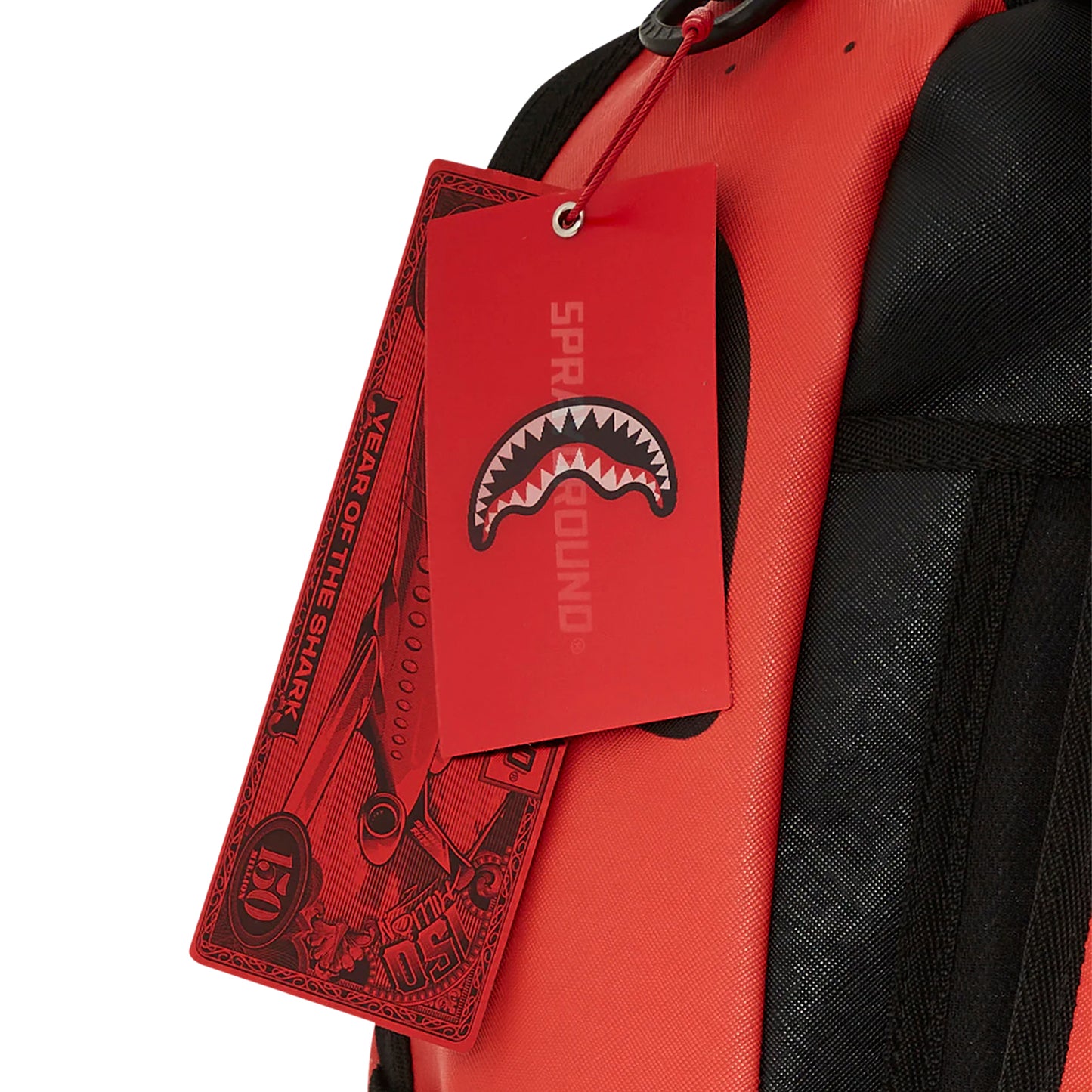 Mochila Urbano Unisex Sprayground Dlxsv Looney Tunes Taz Destroy