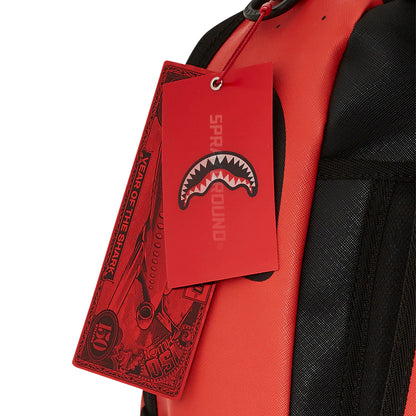 Mochila Urbano Unisex Sprayground Dlxsv Looney Tunes Taz Destroy