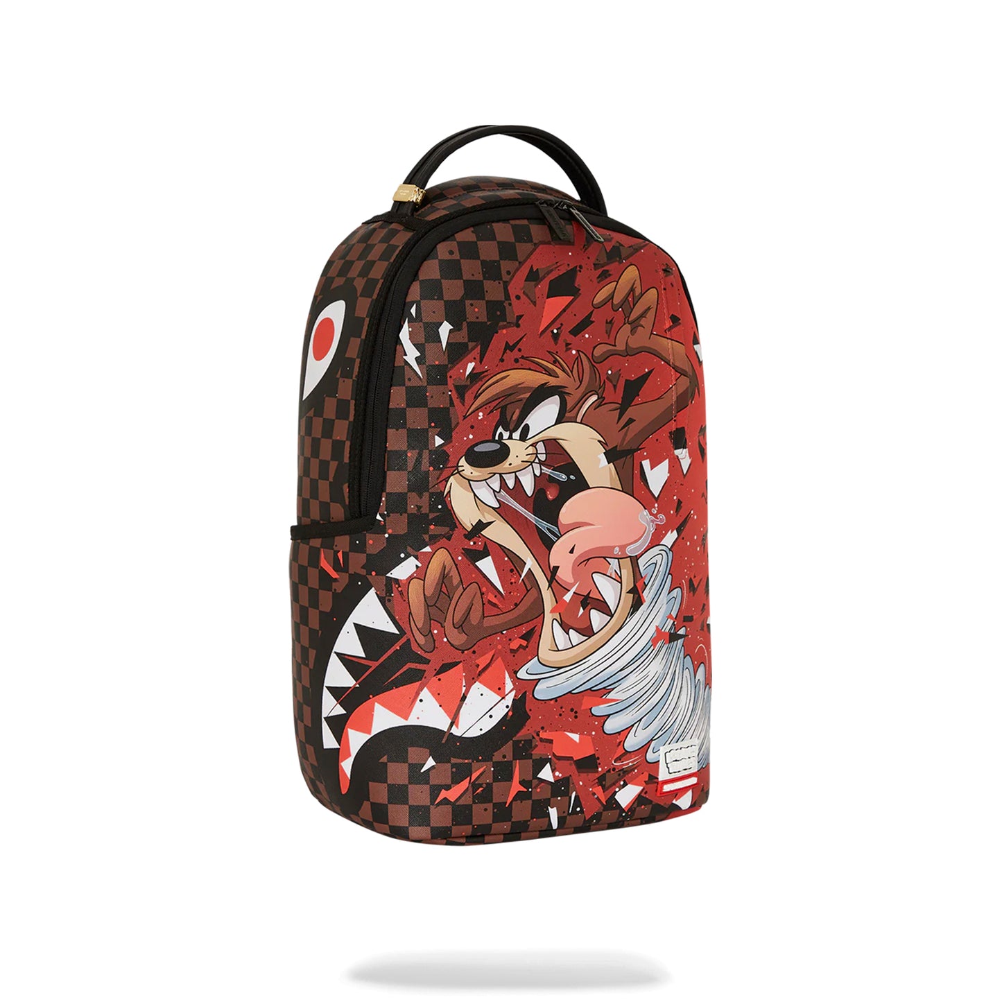 Mochila Urbano Unisex Sprayground Dlxsv Looney Tunes Taz Destroy