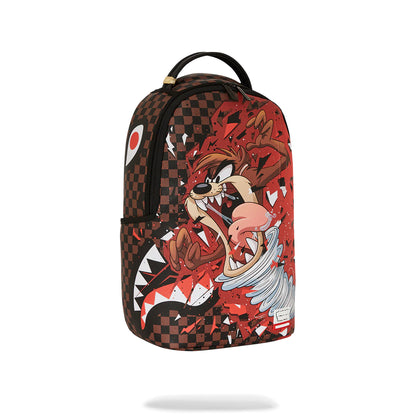 Mochila Urbano Unisex Sprayground Dlxsv Looney Tunes Taz Destroy
