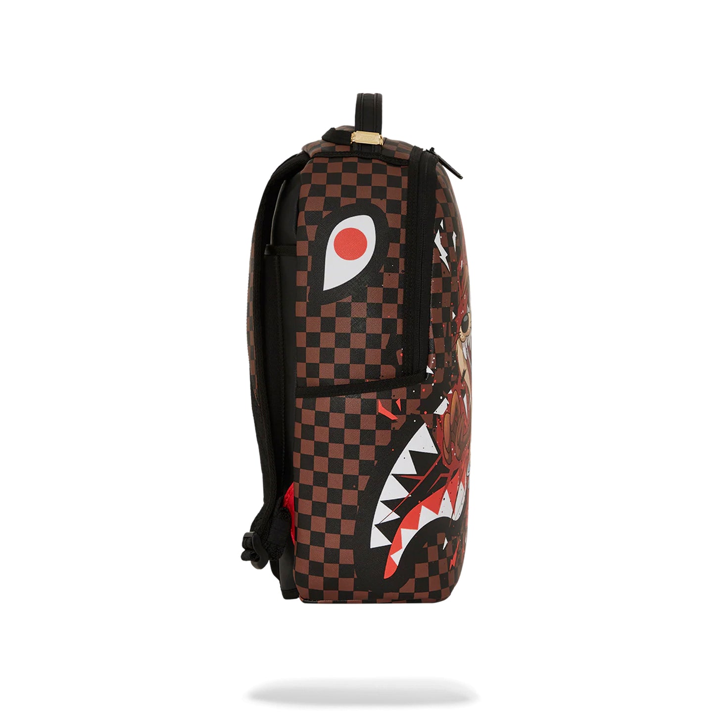 Mochila Urbano Unisex Sprayground Dlxsv Looney Tunes Taz Destroy