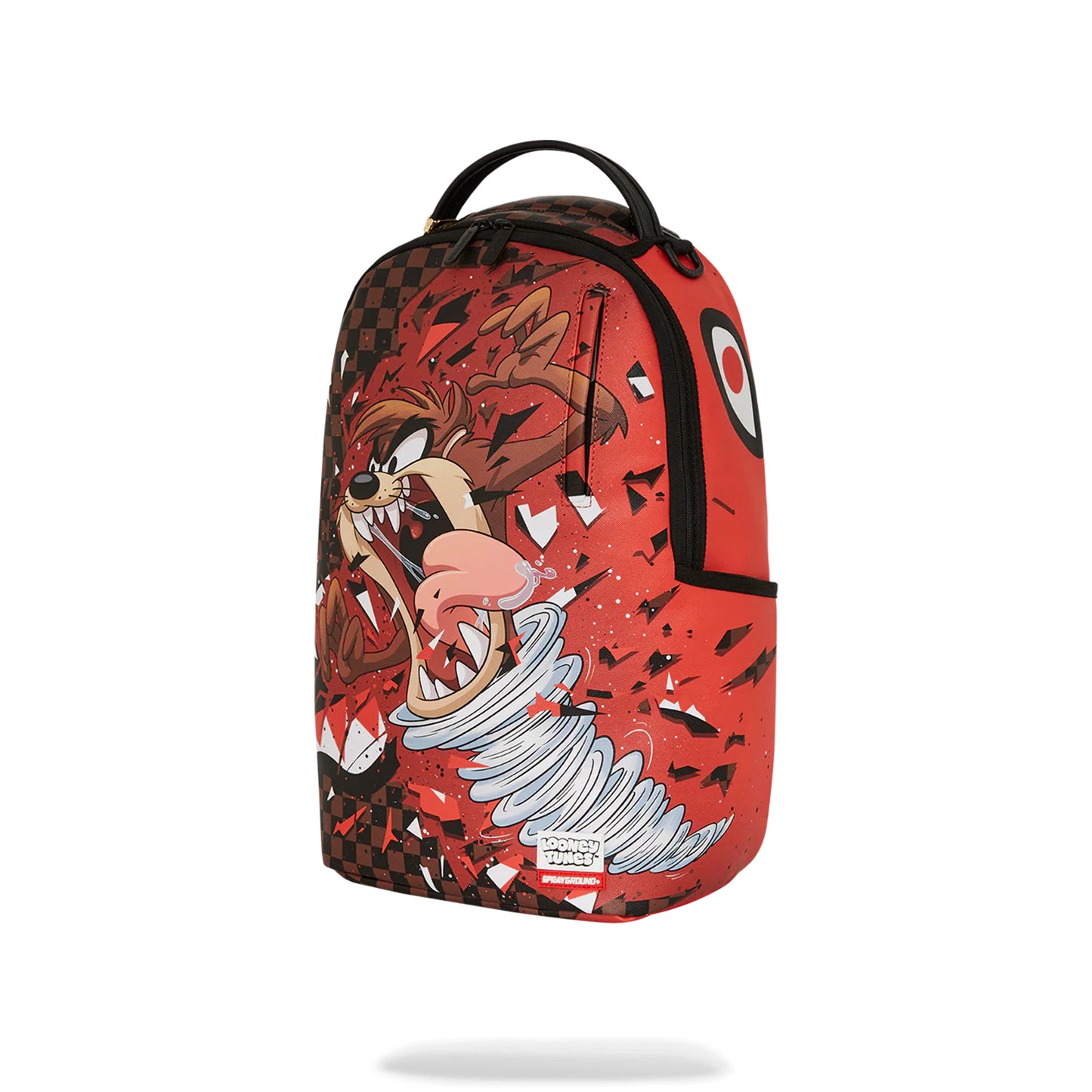 Mochila Urbano Unisex Sprayground Dlxsv Looney Tunes Taz Destroy
