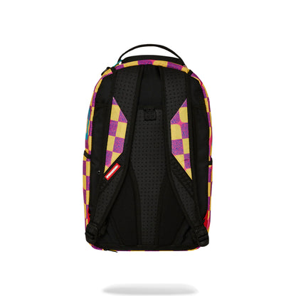 Mochila Urbano Unisex Sprayground Dlxsv Peanuts Shark Mouth Chill