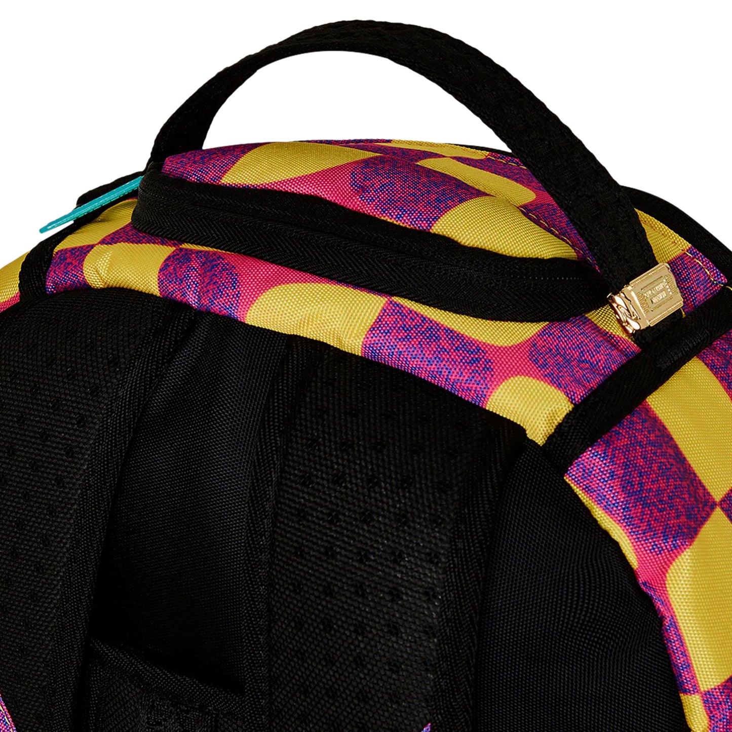 Mochila Urbano Unisex Sprayground Dlxsv Peanuts Shark Mouth Chill