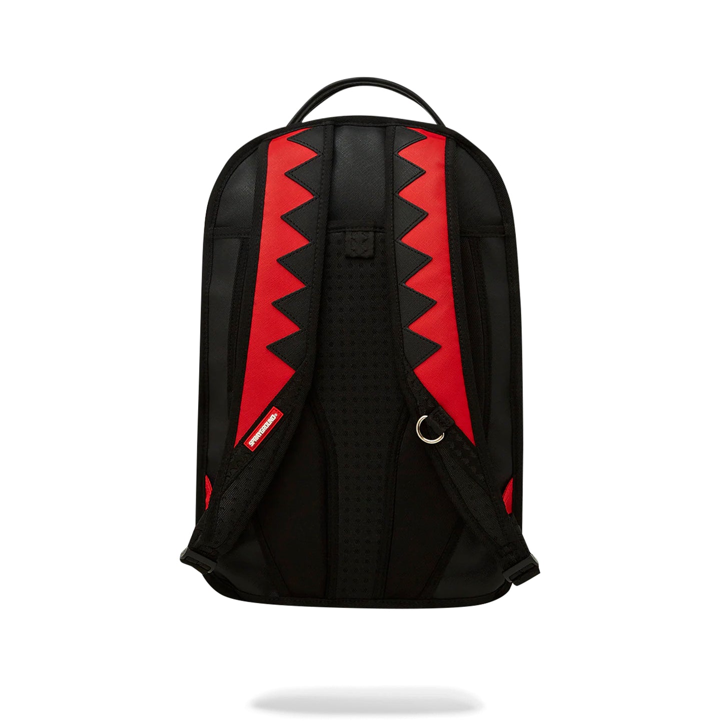 Mochila Urbano Unisex Sprayground Dlxsv Shark Central Partial Clear