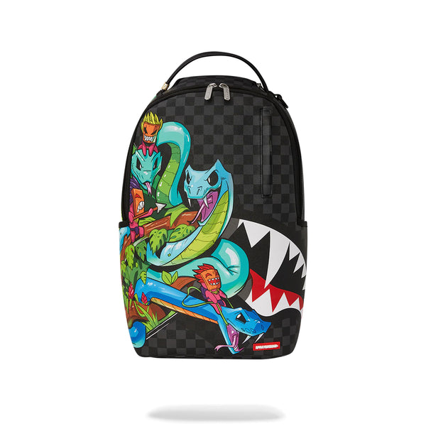 Mochila Urbano Unisex Sprayground Dlxsv Scooba Dooba