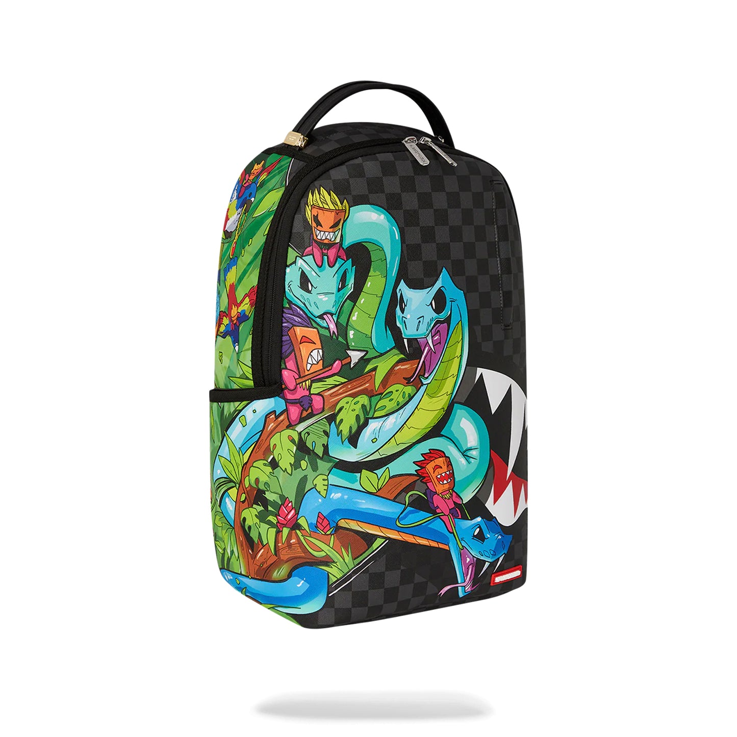 Mochila Urbano Unisex Sprayground Dlxsv Scooba Dooba